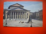 HOPCT 8665 TEATRUL NATIONAL MUNCHEN 1929 GERMANIA -EUROPA -CIRCULATA