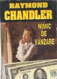 Nimic de vanzare Raymond Chandler Editura Miasad 1993 Politiste Romana Carti Beletrilistravechi