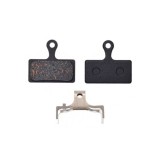 Set placute semimetalice, compatibile SHIMANO Deore XT BR-M785, SLX M666, XTR 20... Cod:AWR0235
