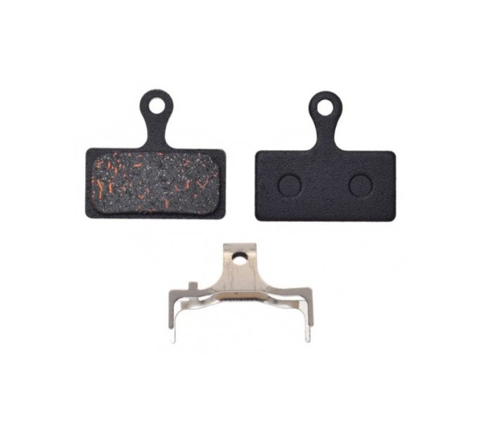 Set placute semimetalice, compatibile SHIMANO Deore XT BR-M785, SLX M666, XTR 20... Cod:AWR0235