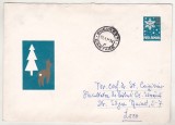 bnk ip Intreg postal 1968 - circulat