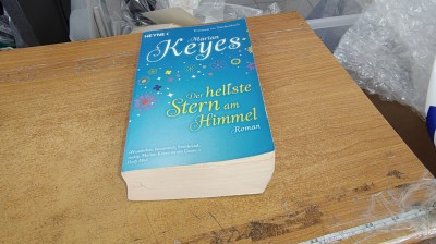 Der hellste Stern am Himmel - Marian Keyes #A6604 foto