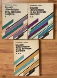 Ecuatii diferentiale si cu derivate partiale N. Teodorescu, V. Olariu (3 vol.)