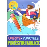 Uneste punctele - Editura Scriptum