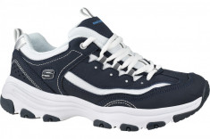 Pantofi pentru adida?i Skechers I-Conik 88888250-NVBL albastru marin foto