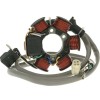 Stator Aprindere Scuter Piaggio Zip 2T 50cc 49cc 80cc Magnetou Aprilia Derbi Gilera 6 Bobine