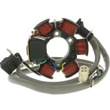Stator Aprindere Scuter Gilera Runner 50 49cc 80 2T Piaggio Aprilia Derbi Magnetou