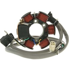 Stator Aprindere scuter PIAGGIO NTT 50 49cc 80 2T