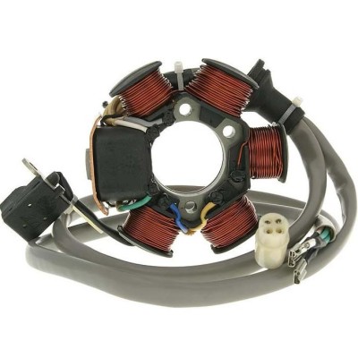 Stator Aprindere scuter PIAGGIO NRG MC3 50 49cc 80 2T foto