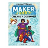 Maker Comics Carte pentru copii recomandata varstei 9-12 ani