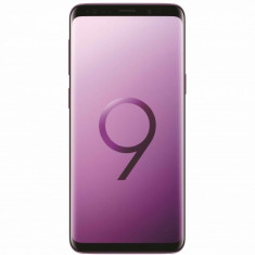 Telefon mobil Samsung Galaxy S9, Single SIM, 64GB, 4G, Purple foto