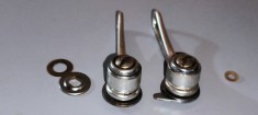 MANETE PT. SCHIMBATOARE CURSIERA PRINDERE BRAZE ON + BONUS