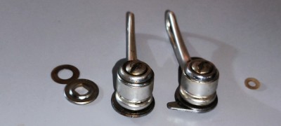 MANETE PT. SCHIMBATOARE CURSIERA PRINDERE BRAZE ON + BONUS foto