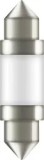 Bec Auxiliar cu LED 12V C5W 41MM White 6000K