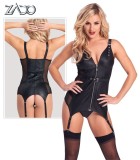 Cumpara ieftin Rochie Corset Mistress Piele Naturala