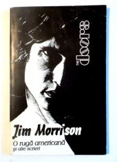 O RUGA AMERICANA SI ALTE SCRIERI de JIM MORRISON , 1997 foto