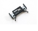 Clema bandouri BMW Seria 3 (E90/E91), 11.2004-06.2012, 5 buc/set, ornamente aparatoare vant