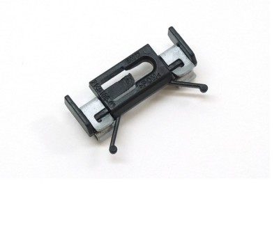 Clema bandouri BMW Seria 3 (E90/E91), 11.2004-06.2012, 5 buc/set, ornamente aparatoare vant foto