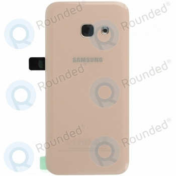Samsung Galaxy A3 2017 (SM-A320F) Capac baterie roz foto