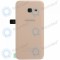 Samsung Galaxy A3 2017 (SM-A320F) Capac baterie roz