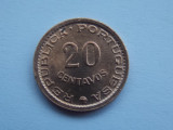 20 centavos 1973 MOZAMBIC, Africa