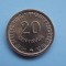 20 centavos 1973 MOZAMBIC