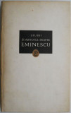 Studii si articole despre Eminescu &ndash; G. C. Nicolescu