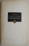 Studii si Articole despre Eminescu - G. C. Nicolescu - Critica Literara, Studii Literare