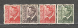 Australia.1950 Regele George VI MA.17, Nestampilat