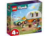 LEGO Friends - Holiday Camping Trip (41726) | LEGO