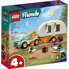 LEGO Friends - Holiday Camping Trip (41726) | LEGO