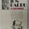 ION BARBU IN CORESPONDENTA de GERDA BARBILIAN, NICOLAE SCURTU , 1982