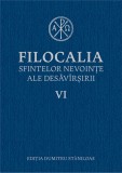 Filocalia sfintelor nevointe ale desavarsirii - Vol 6