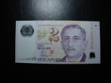 SINGAPORE 2 DOLARI 2006