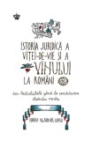 Istoria juridica a vitei-de-vie si a vinului la romani - Horia Vladimir Ursu - Editura Baroque Books &amp; Arts