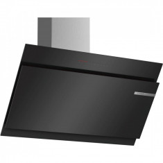 Hota incorporabila decorativa Bosch DWK98JQ60 Putere de absorbtie 840 mc/h intensiv 1 motor 90 cm Negru foto