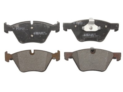 Set placute frana,frana disc BMW Seria 3 Cupe (E92) (2006 - 2013) BOSCH 0 986 494 118 foto