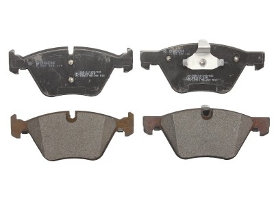 Set placute frana,frana disc BMW Seria 3 Cabriolet (E93) (2006 - 2013) BOSCH 0 986 494 118 foto