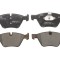 Set placute frana,frana disc BMW Seria 5 Touring (E61) (2004 - 2010) BOSCH 0 986 494 118