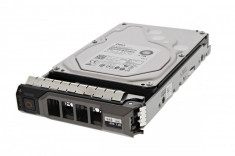 Hard disk server Dell 4TB SAS 7.2k 3.5&amp;amp;quot; 12G DP/N 1MVTT foto