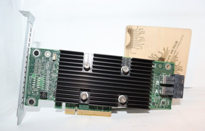 Raid Controller Dell Perc H330 Sas/Sata 12Gbps