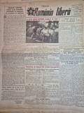 ziarul romania libera 20 iulie 1950 - razboiul din coreea