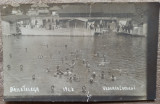 Baile Telega, vederea lacului, 1923// foto tip CP