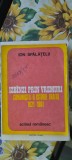 Ion Spalatelu Izbinzi prin vremuri - Carte Istorie