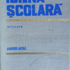 Igiena Scolara - Andrei Antal ,558615