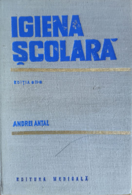 Igiena Scolara - Andrei Antal ,558615 foto