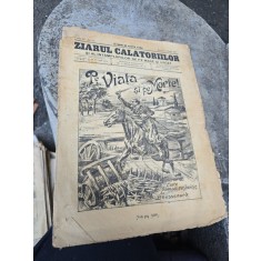 Ziarul Științelor și al Călătoriilor nr.671/1910