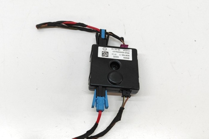 Amplificator de antena BMW X5 F15, F85 2014 OEM: 9343304 31420424