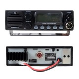 Statie radio CB TTi TCB-900 EVO, DSS, SQ, Dual Watch, Mic Gain, 12V-24V cu sticky pad Blue cadou