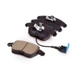 Set Placute Frana Ceramice KROTTENDORF - Audi A3 (8P), TT (8J), A1 - Fata (Cu Senzor)